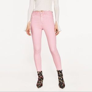 Zara High waisted pants
